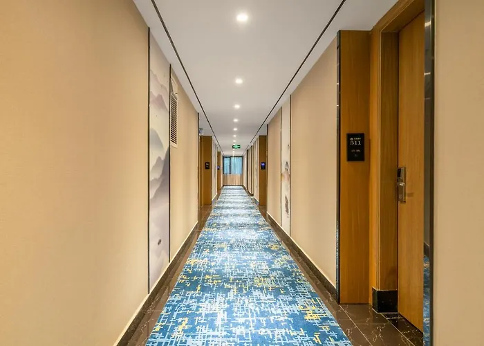 Guangzhou Boyi Hotel